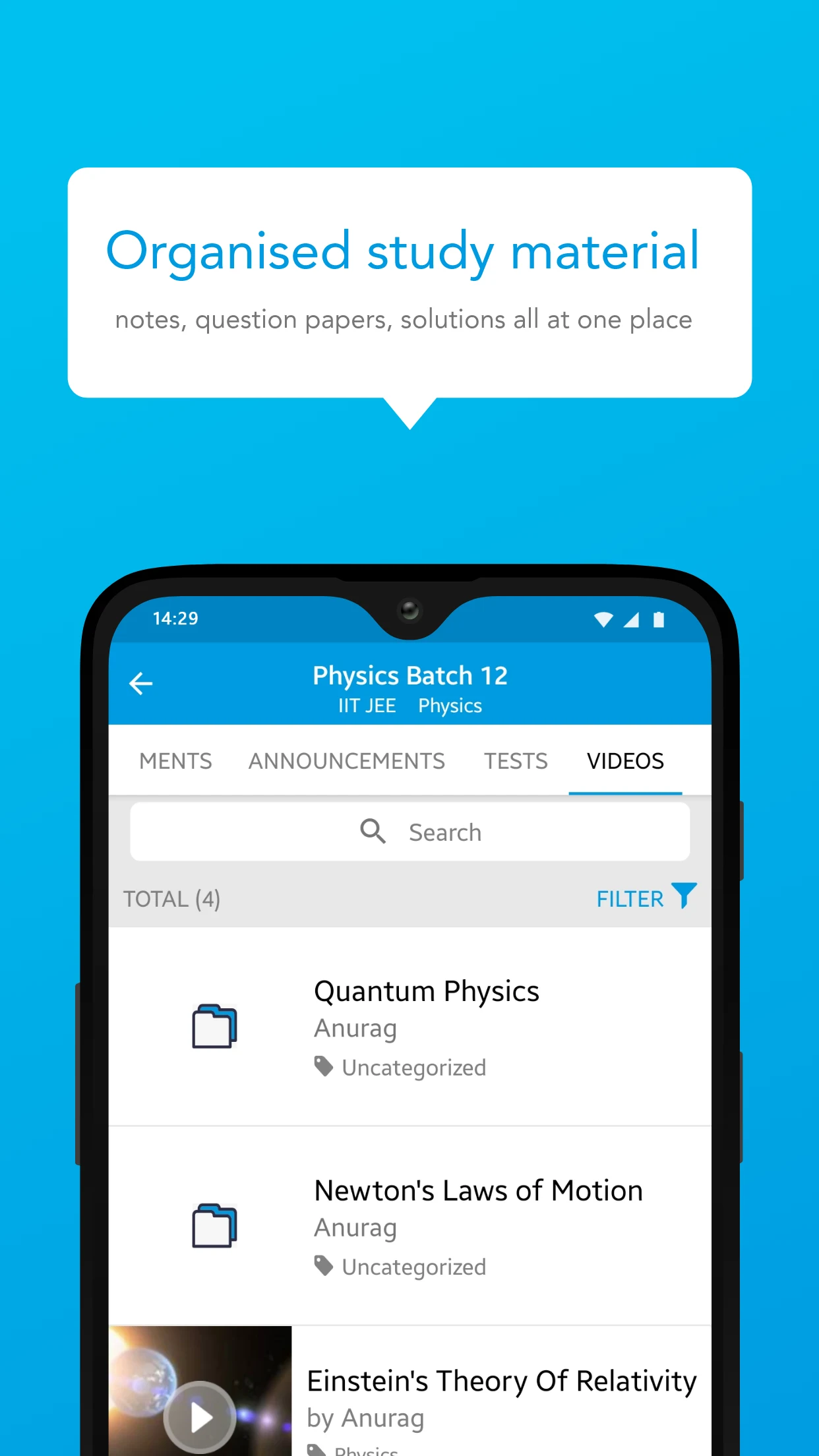 The Knowledge HUB screenshot