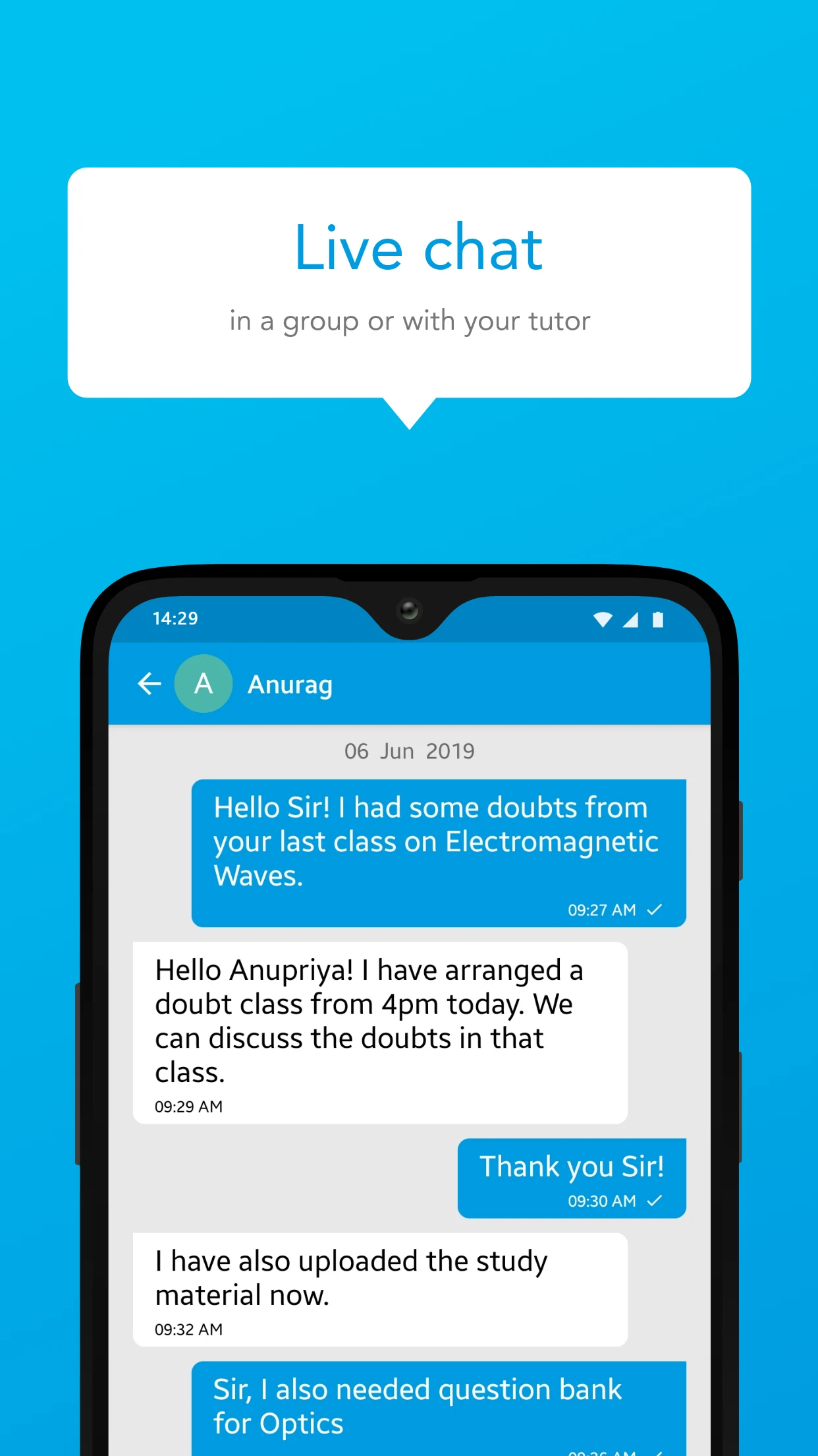 The Knowledge HUB screenshot
