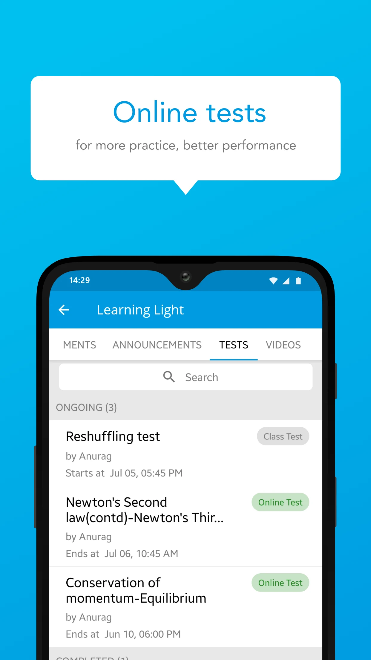 The Knowledge HUB screenshot
